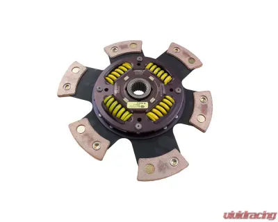 Advanced Clutch 6 Pad Sprung Race Disc - 6280308