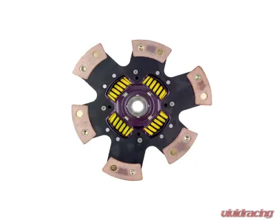 Advanced Clutch 6 Pad Sprung Race Disc - 6280308