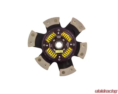 Advanced Clutch 6 Pad Sprung Race Disc - 6280319