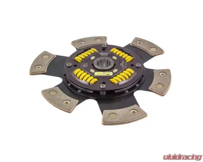 Advanced Clutch 6 Pad Sprung Race Disc - 6280319