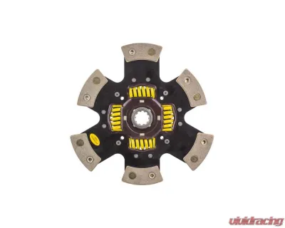 Advanced Clutch 6 Pad Sprung Race Disc - 6280319