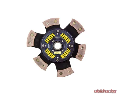 Advanced Clutch 6 Pad Sprung Race Disc - 6280320