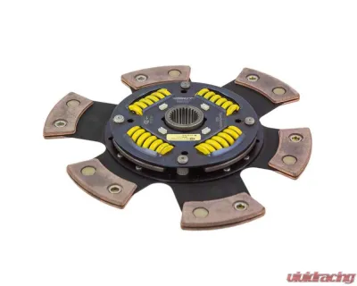 Advanced Clutch 6 Pad Sprung Race Disc - 6280320