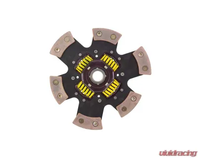 Advanced Clutch 6 Pad Sprung Race Disc - 6280320