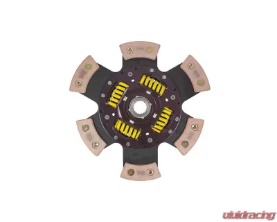 Advanced Clutch 6 Pad Sprung Race Disc - 6280608