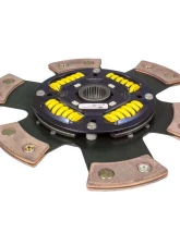 ACT 6 Pad Sprung Race Disc Chevrolet Camaro | Pontiac Firebird 1993-2002                                     - 6280620 - Image 2