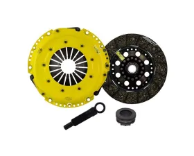 Advanced Clutch HD/Perf Street Rigid Kit
