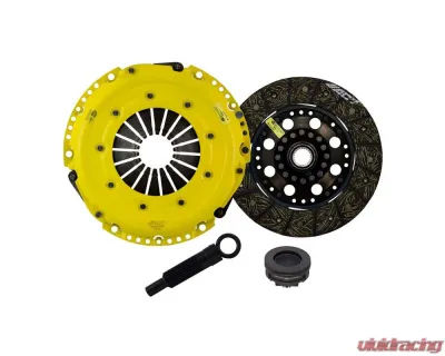 Advanced Clutch HD/Perf Street Rigid Kit - AA1-HDSD