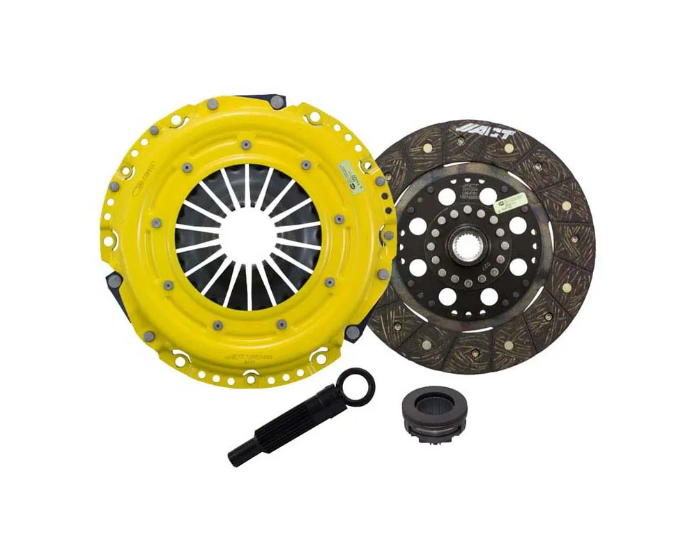Advanced Clutch HD/Perf Street Rigid Kit - AA2-HDSD