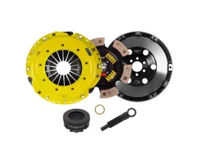 Advanced Clutch HD/Race Sprung 6 Pad Kit
