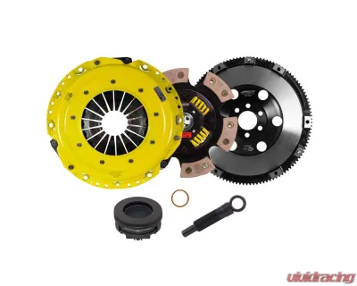 Advanced Clutch HD/Race Sprung 6 Pad Kit - AA5-HDG6