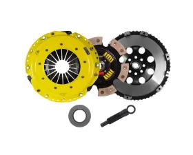 Advanced Clutch HD/Race Sprung 6 Pad Kit