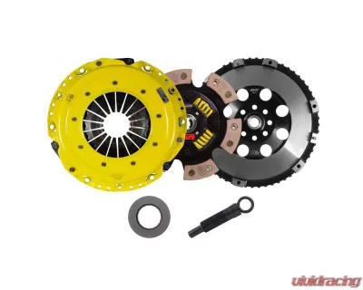 Advanced Clutch HD/Race Sprung 6 Pad Kit - AA6-HDG6