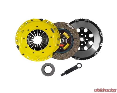Advanced Clutch HD/Perf Street Sprung Kit - AA6-HDSS