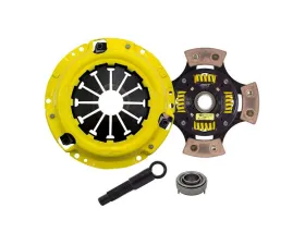Advanced Clutch HD/Race Sprung 4 Pad Kit
