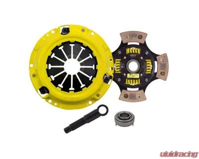 Advanced Clutch HD/Race Sprung 4 Pad Kit - AI1-HDG4