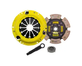 Advanced Clutch HD/Race Sprung 6 Pad Kit