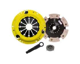 Advanced Clutch HD/Race Rigid 6 Pad Kit