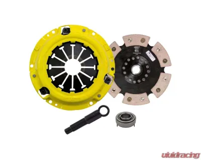 Advanced Clutch HD/Race Rigid 6 Pad Kit - AI1-HDR6