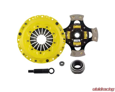 Advanced Clutch HD/Race Sprung 4 Pad Kit - AI2-HDG4
