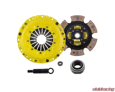Advanced Clutch HD/Race Sprung 6 Pad Kit - AI2-HDG6