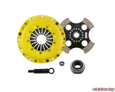 Advanced Clutch HD/Race Rigid 4 Pad Kit - AI2-HDR4