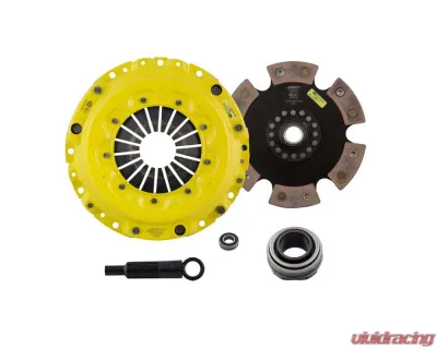 Advanced Clutch HD/Race Rigid 6 Pad Kit - AI2-HDR6