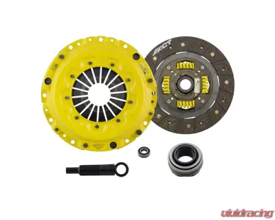 Advanced Clutch HD/Perf Street Sprung Kit - AI2-HDSS