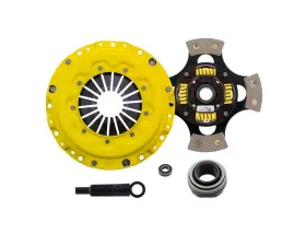 Advanced Clutch Sport/Race Sprung 4 Pad Kit