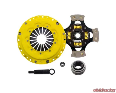 Advanced Clutch Sport/Race Sprung 4 Pad Kit - AI2-SPG4
