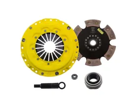 Advanced Clutch Sport/Race Rigid 6 Pad Kit