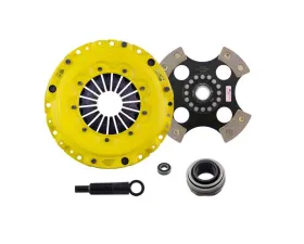 Advanced Clutch XT/Race Rigid 4 Pad Kit