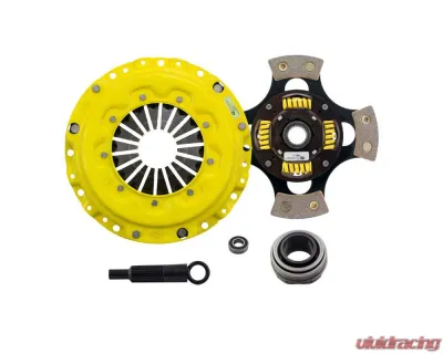 Advanced Clutch MaXX/Race Sprung 4 Pad Kit - AI2-XXG4