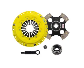 Advanced Clutch MaXX/Race Rigid 4 Pad Kit