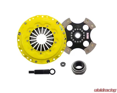 Advanced Clutch MaXX/Race Rigid 4 Pad Kit - AI2-XXR4