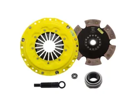 Advanced Clutch MaXX/Race Rigid 6 Pad Kit