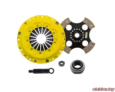 Advanced Clutch Sport/Race Rigid 4 Pad Kit - AI3-SPR4