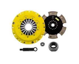 Advanced Clutch Sport/Race Rigid 6 Pad Kit