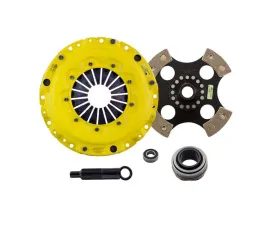 Advanced Clutch XT/Race Rigid 4 Pad Kit
