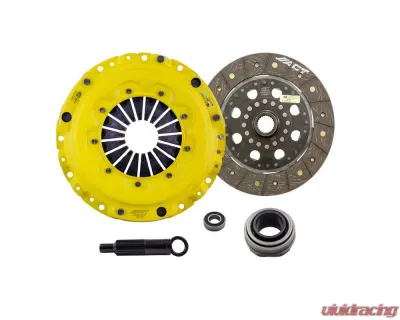 Advanced Clutch XT/Perf Street Rigid Kit - AI3-XTSD