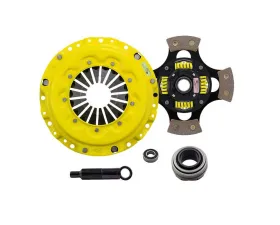 Advanced Clutch MaXX/Race Sprung 4 Pad Kit