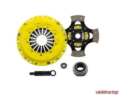 Advanced Clutch MaXX/Race Sprung 4 Pad Kit - AI3-XXG4