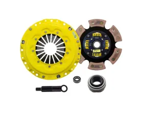 Advanced Clutch MaXX/Race Sprung 6 Pad Kit
