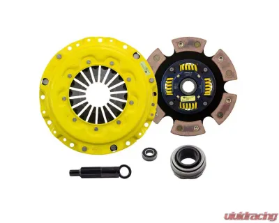 Advanced Clutch MaXX/Race Sprung 6 Pad Kit - AI3-XXG6