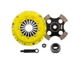 Advanced Clutch MaXX/Race Rigid 4 Pad Kit