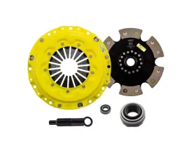 Advanced Clutch MaXX/Race Rigid 6 Pad Kit