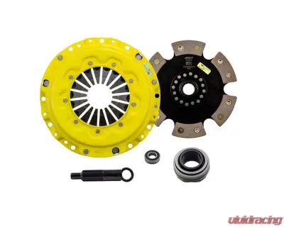 Advanced Clutch MaXX/Race Rigid 6 Pad Kit - AI3-XXR6