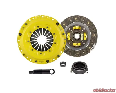 Advanced Clutch HD/Perf Street Sprung Kit - AI4-HDSS