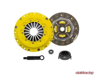Advanced Clutch Sport/Perf Street Sprung Kit - AI4-SPSS