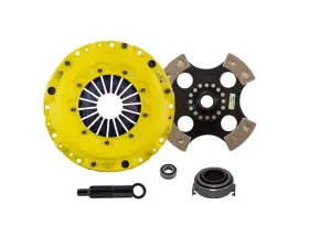 Advanced Clutch XT/Race Rigid 4 Pad Kit